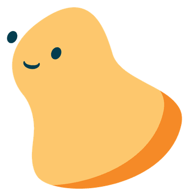 Yellow Potato portrait