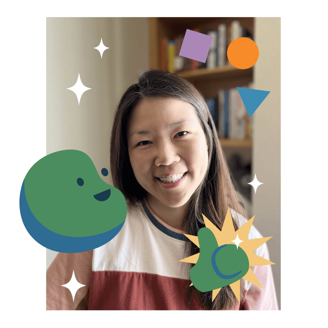 Heidi, founder of Two-Dots Co.